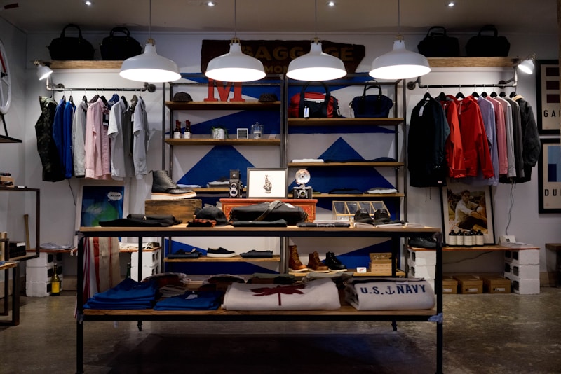 Retail Application